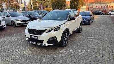 Peugeot 3008 PureTech Turbo 130 S&amp;S EAT8 GT Line  del 2019 usata a Legnano