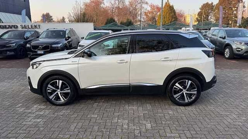 Peugeot 3008 usata a Milano (2)