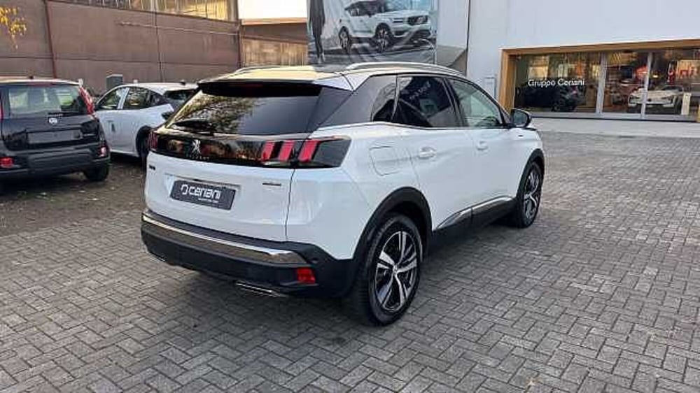 Peugeot 3008 usata a Milano (5)