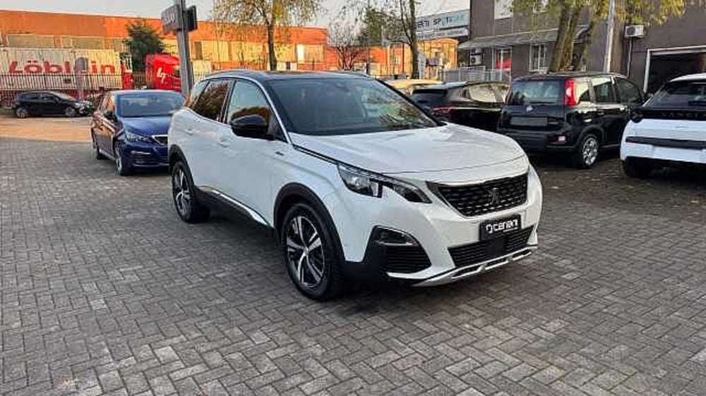 Peugeot 3008 usata a Milano (7)