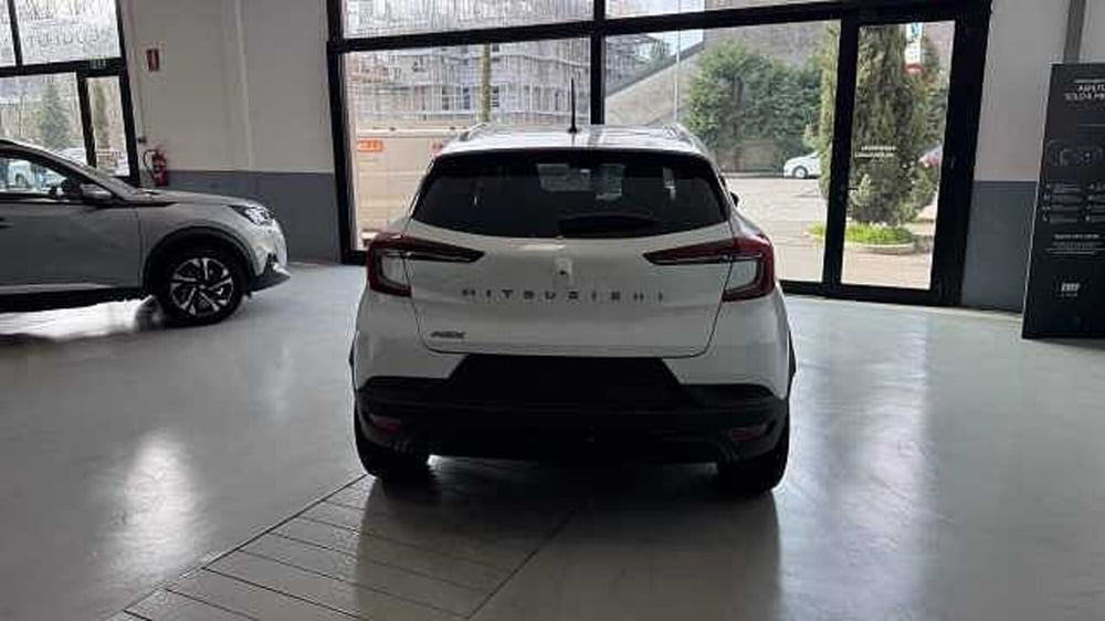 Mitsubishi ASX nuova a Milano (3)