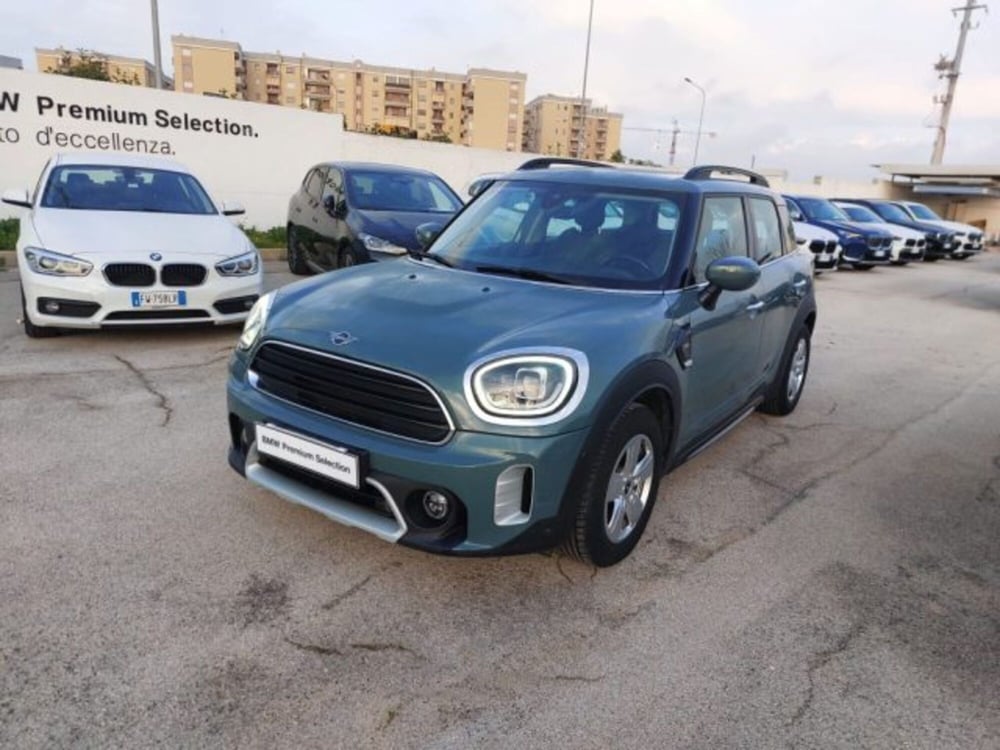 MINI Mini Countryman usata a Lecce