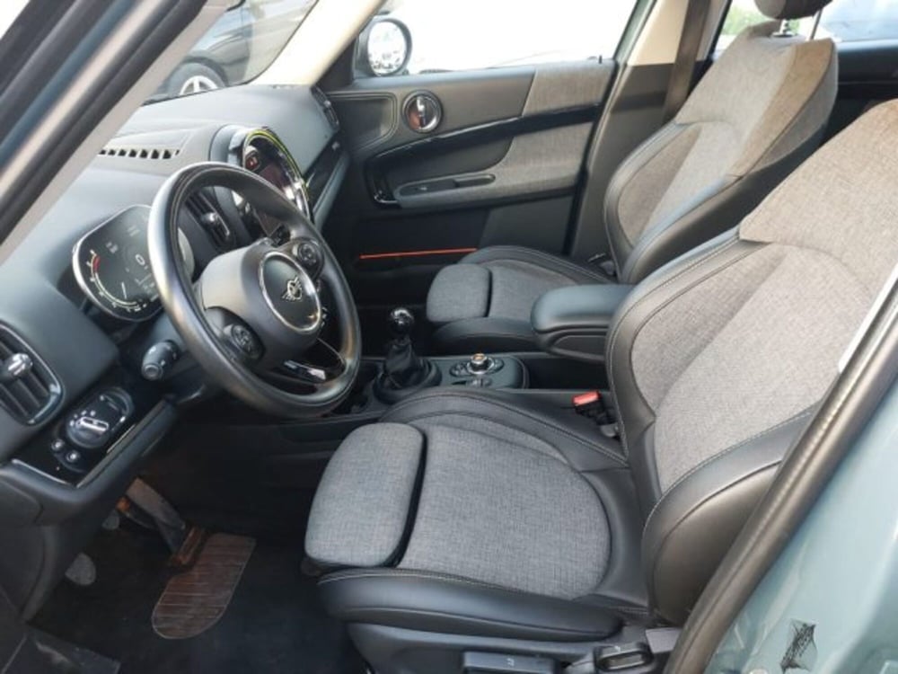 MINI Mini Countryman usata a Lecce (10)