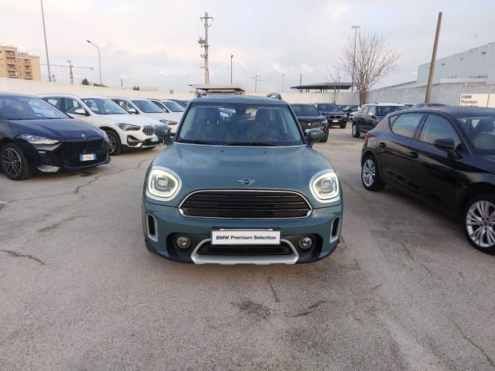 MINI Mini Countryman usata a Lecce (2)