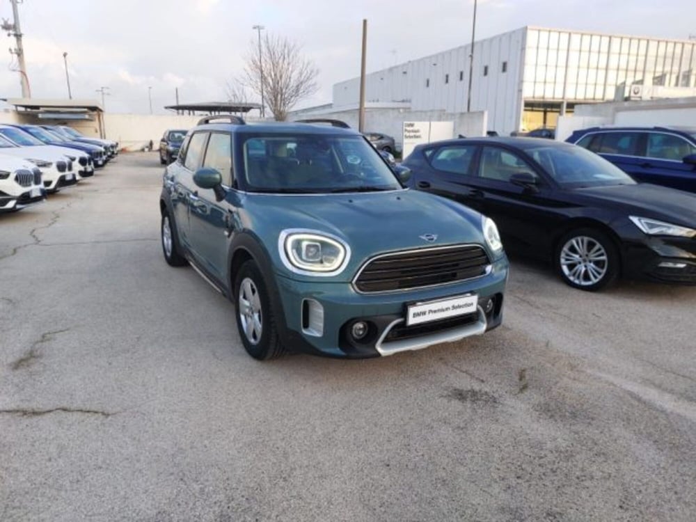 MINI Mini Countryman usata a Lecce (3)