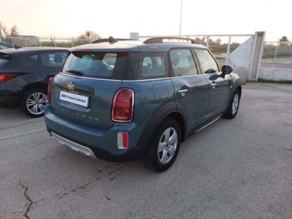 MINI Mini Countryman usata a Lecce (4)