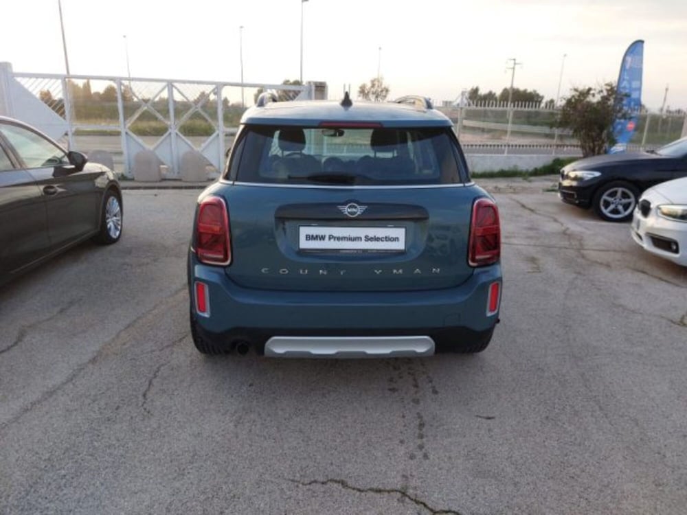 MINI Mini Countryman usata a Lecce (5)