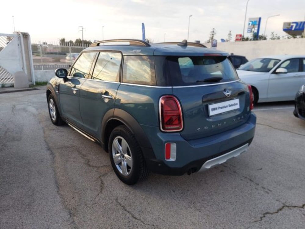 MINI Mini Countryman usata a Lecce (6)