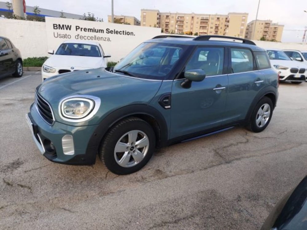 MINI Mini Countryman usata a Lecce (7)