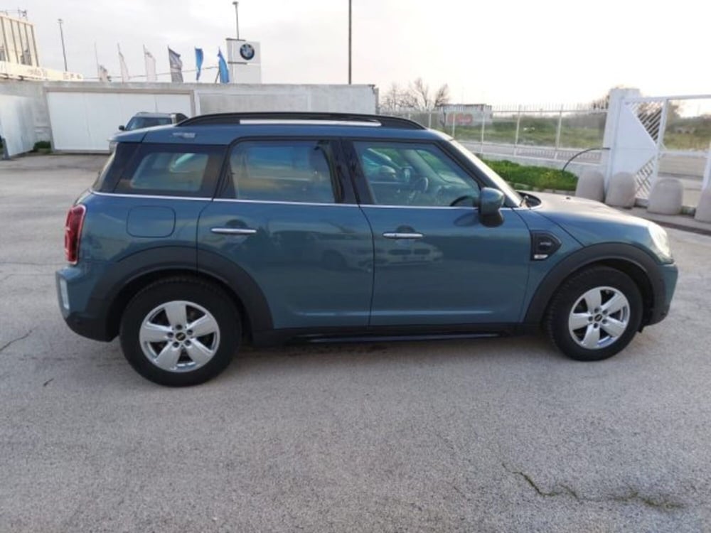 MINI Mini Countryman usata a Lecce (8)