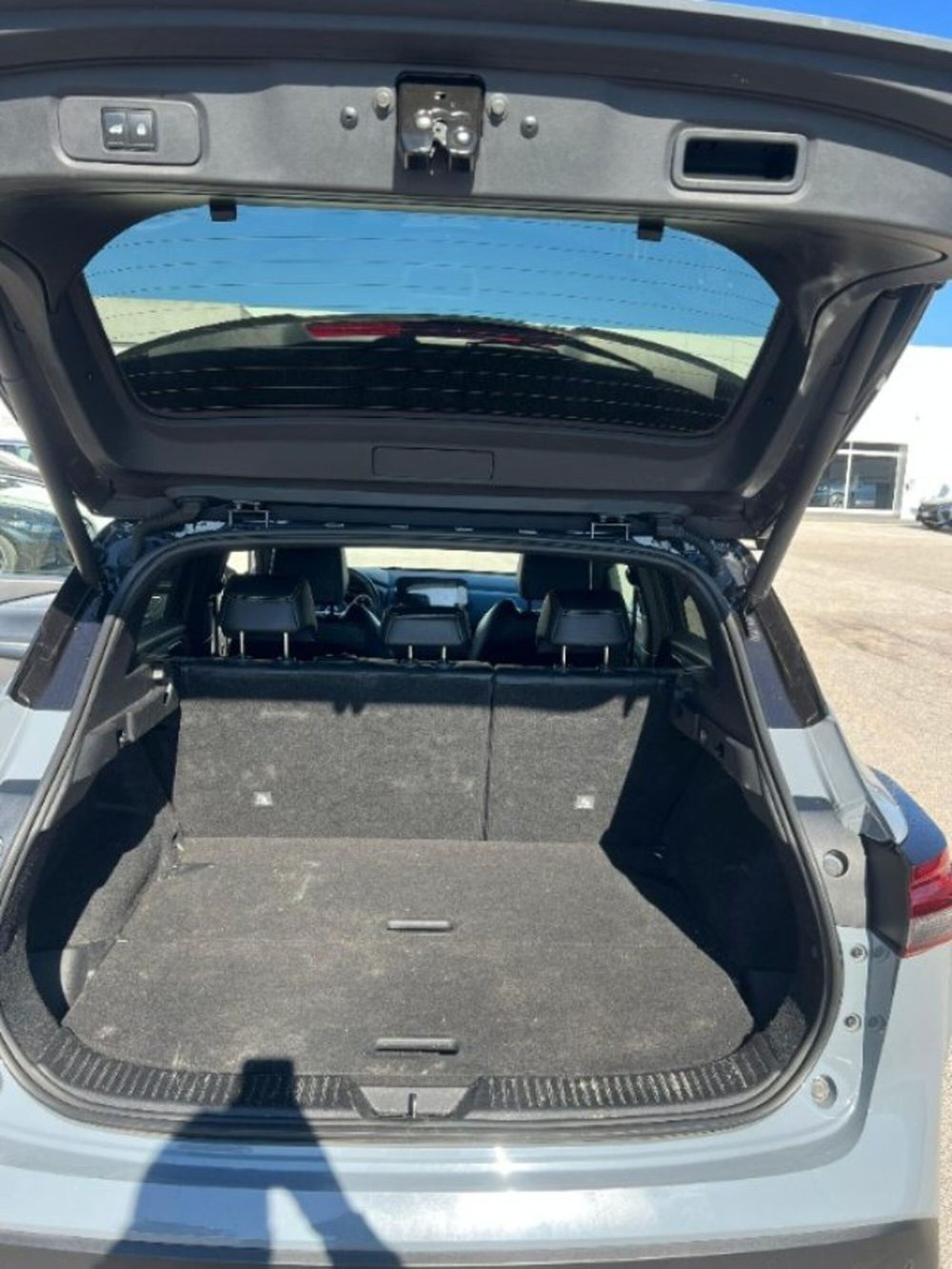 Nissan Qashqai usata a Lecce (8)