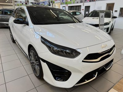 Kia ProCeed 1.5 t-gdi GT Line Special Edition 140cv dct nuova a Biella