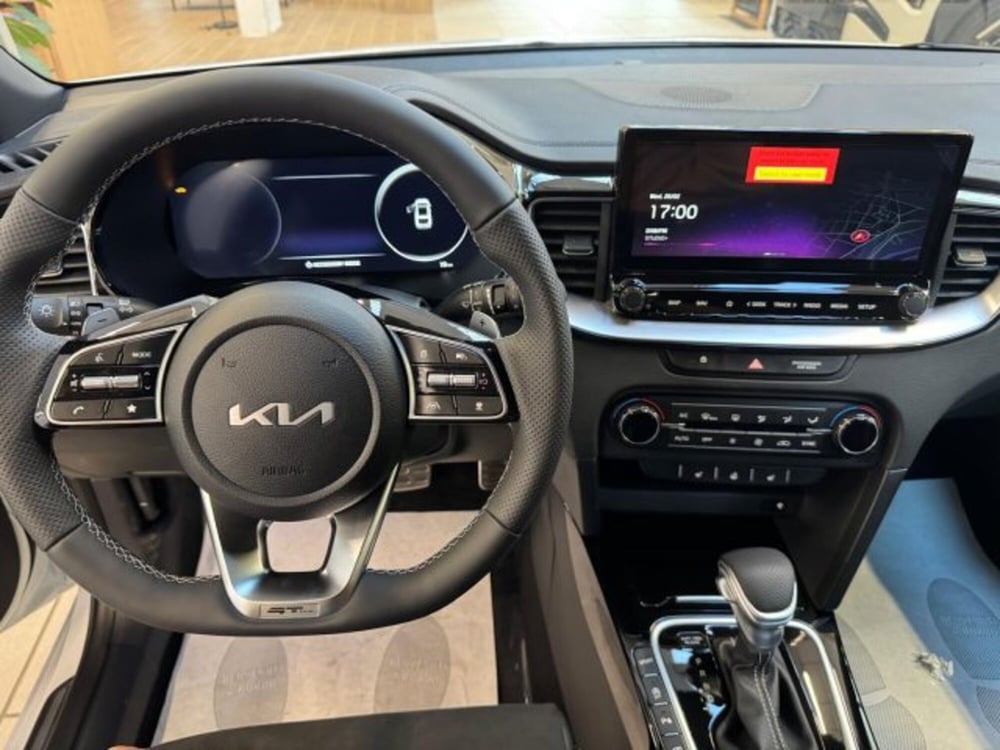 Kia ProCeed nuova a Biella (14)