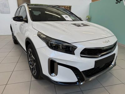 Kia XCeed 1.5 tgdi mhev GT-line 160cv dct nuova a Biella