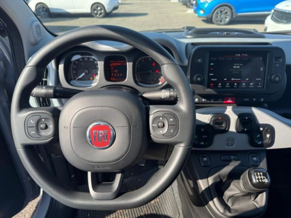 Fiat Panda Cross usata a Biella (18)