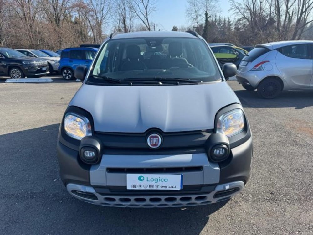 Fiat Panda Cross usata a Biella (2)