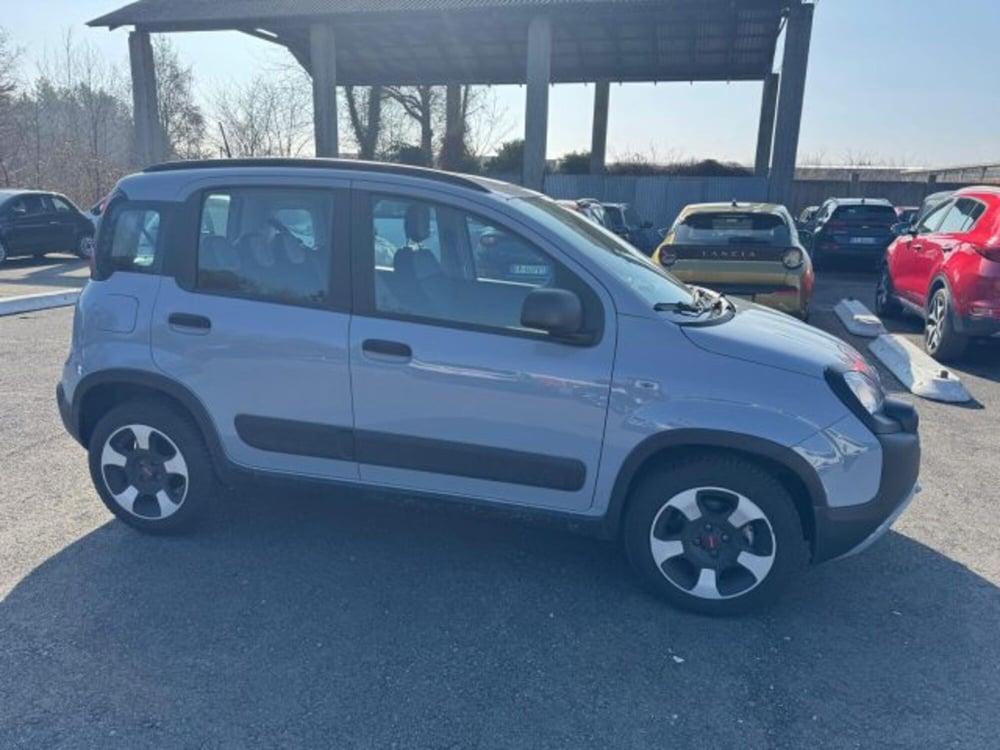 Fiat Panda Cross usata a Biella (7)