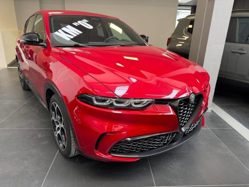 Alfa Romeo Tonale nuova a Biella