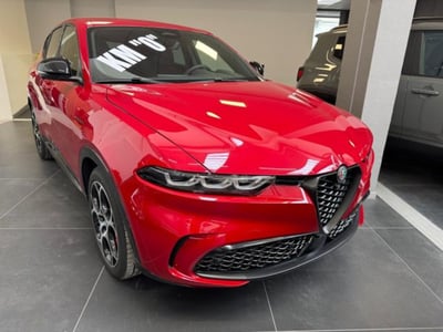 Alfa Romeo Tonale 1.5 hybrid Veloce 160cv tct7 nuova a Biella