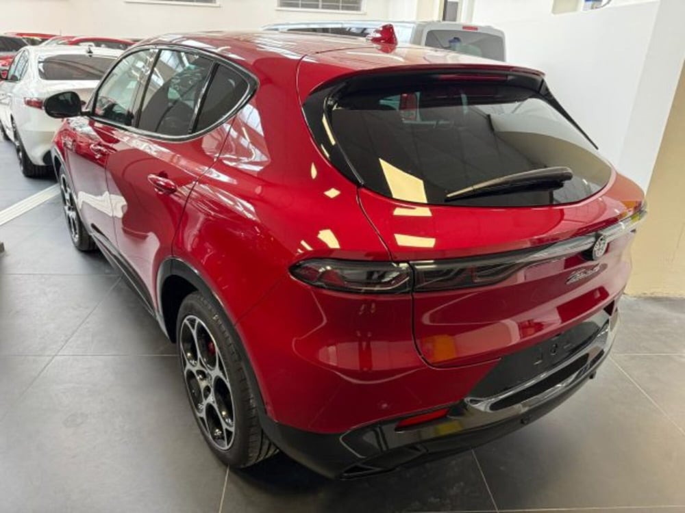 Alfa Romeo Tonale nuova a Biella (3)