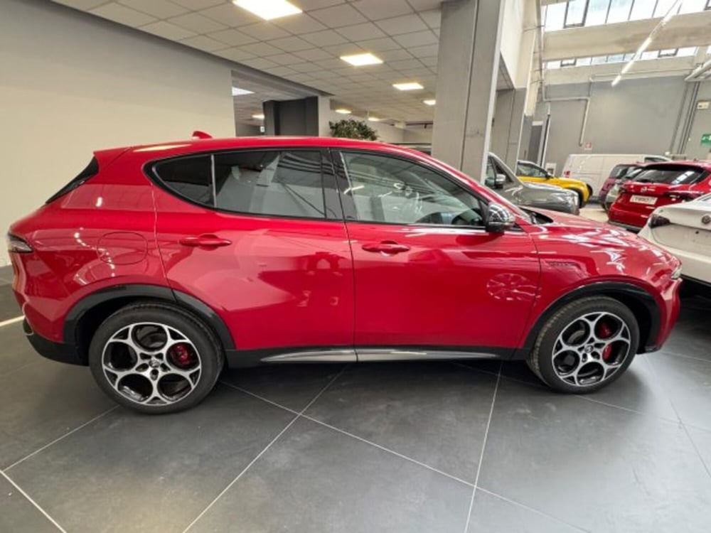 Alfa Romeo Tonale nuova a Biella (6)