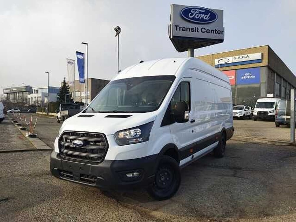 Ford Transit Furgone nuova a Torino