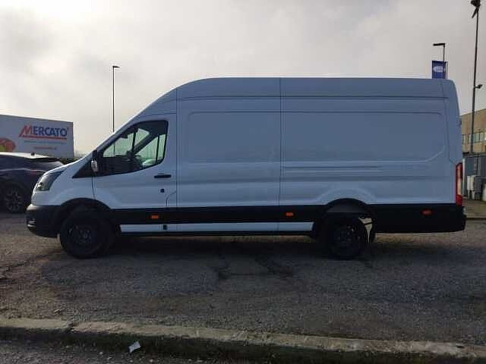 Ford Transit Furgone nuova a Torino (3)