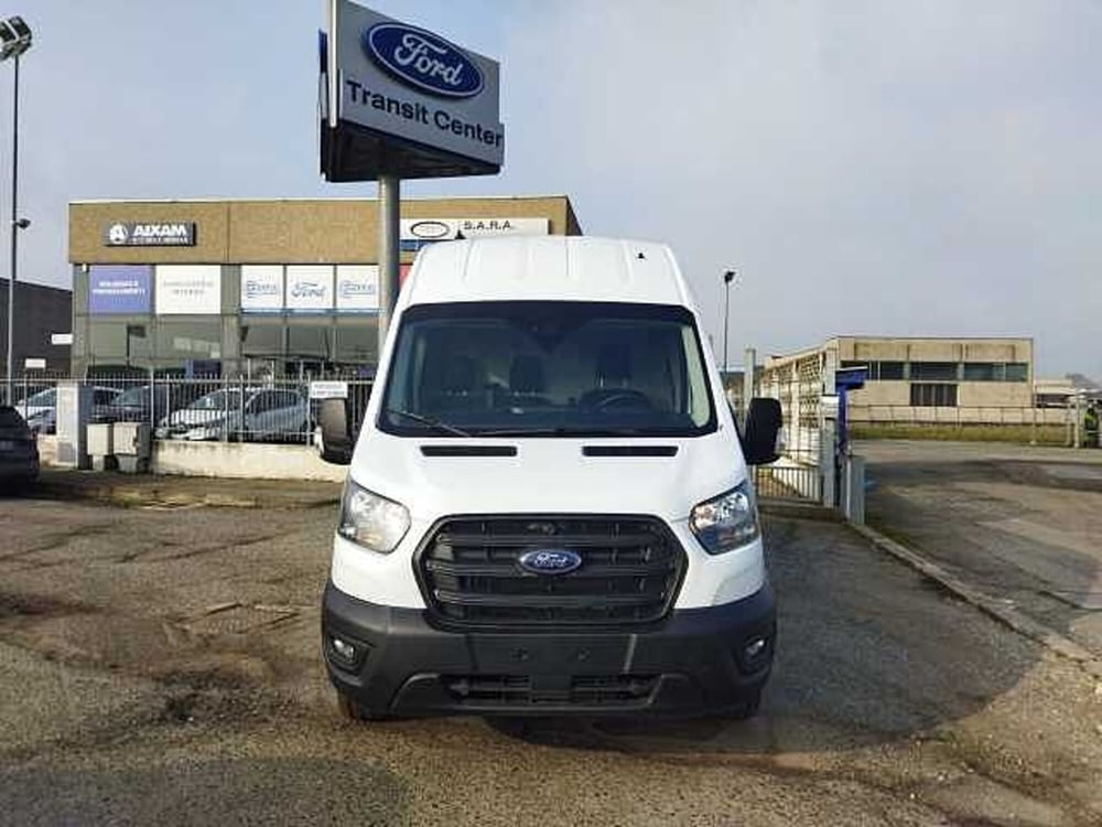 Ford Transit Furgone nuova a Torino (4)