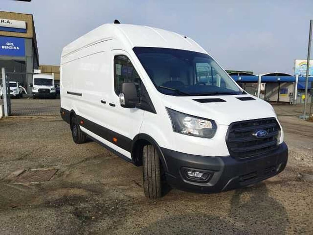 Ford Transit Furgone nuova a Torino (6)