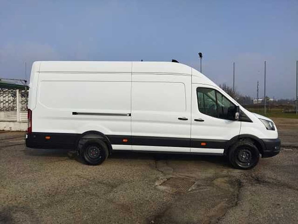 Ford Transit Furgone nuova a Torino (7)