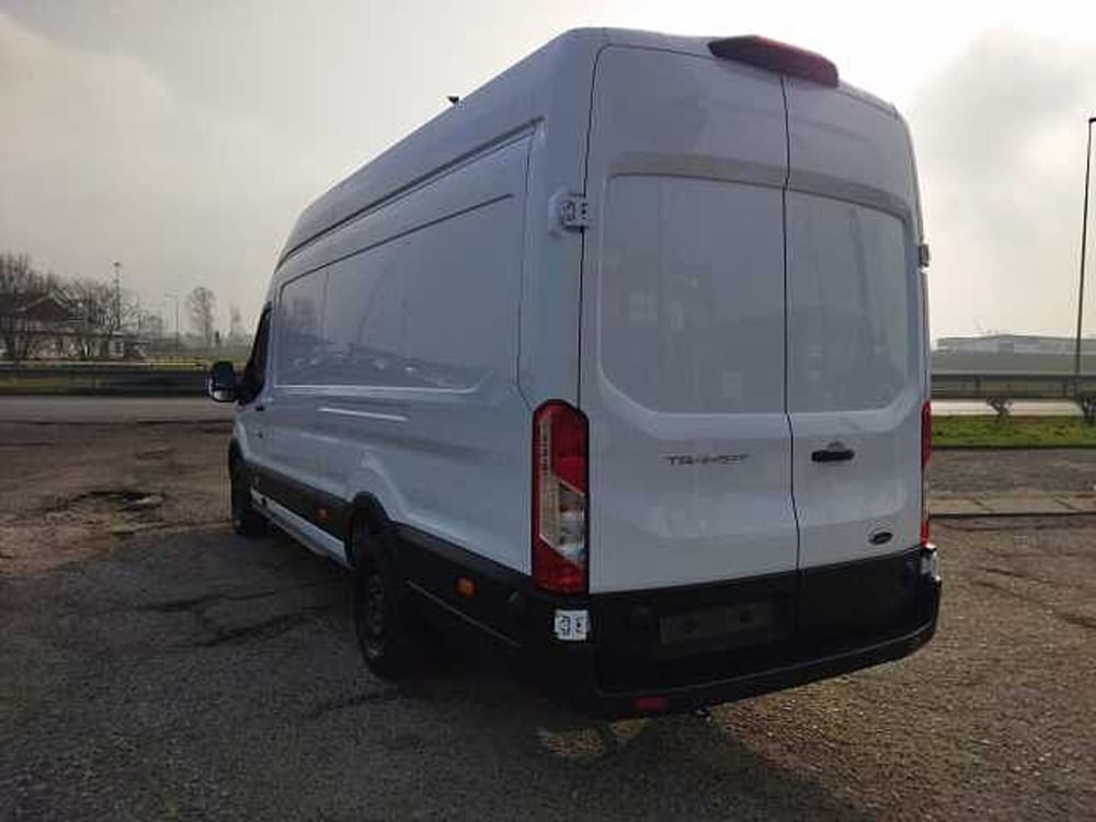 Ford Transit Furgone nuova a Torino (8)