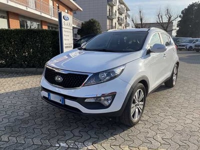 Kia Sportage 1.7 CRDI VGT 2WD Active del 2015 usata a Airasca