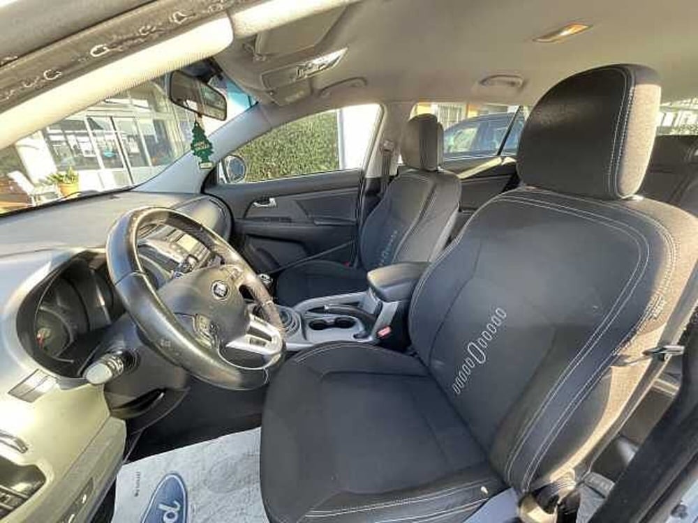 Kia Sportage usata a Torino (10)