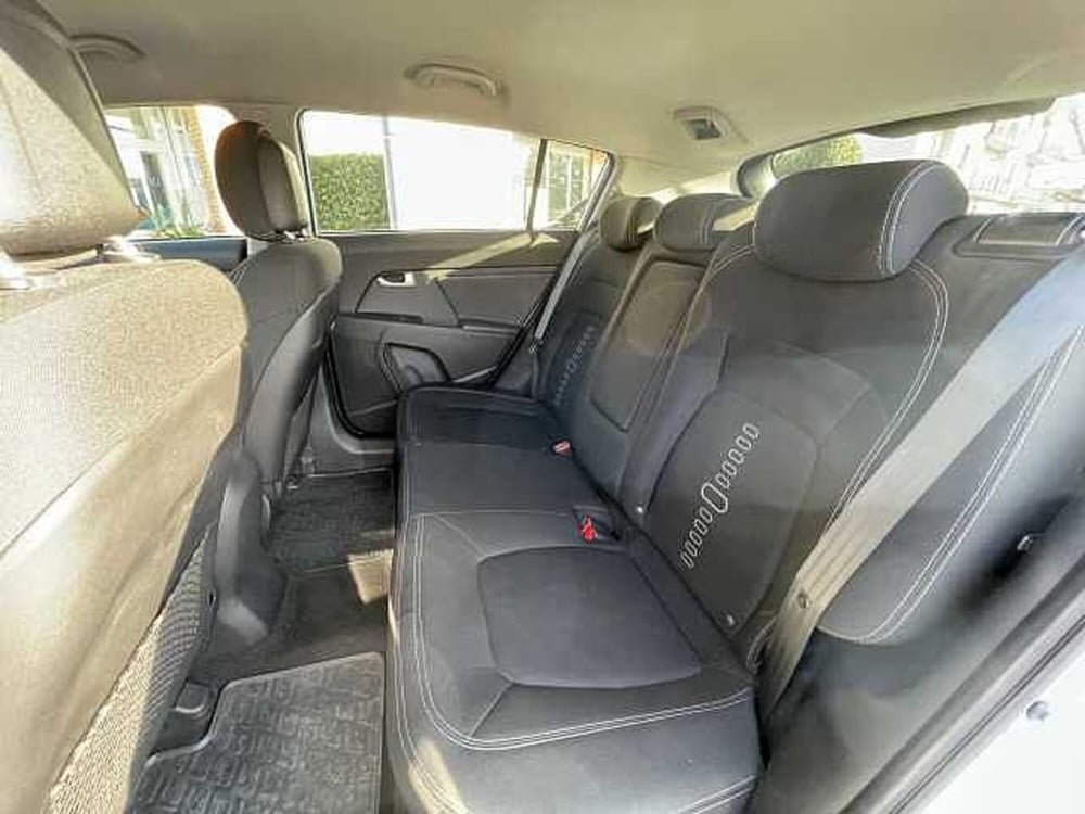 Kia Sportage usata a Torino (11)
