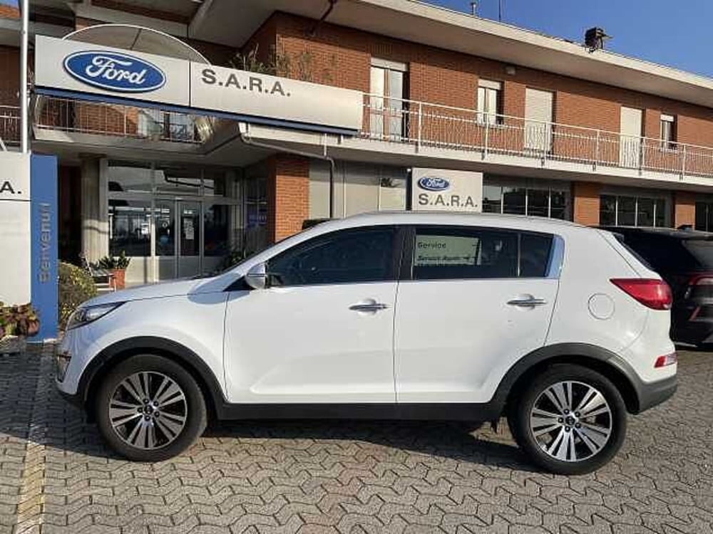 Kia Sportage usata a Torino (2)