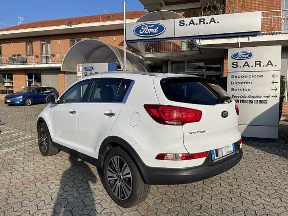 Kia Sportage usata a Torino (3)