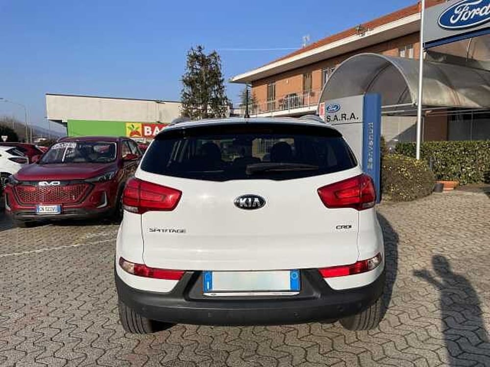Kia Sportage usata a Torino (4)