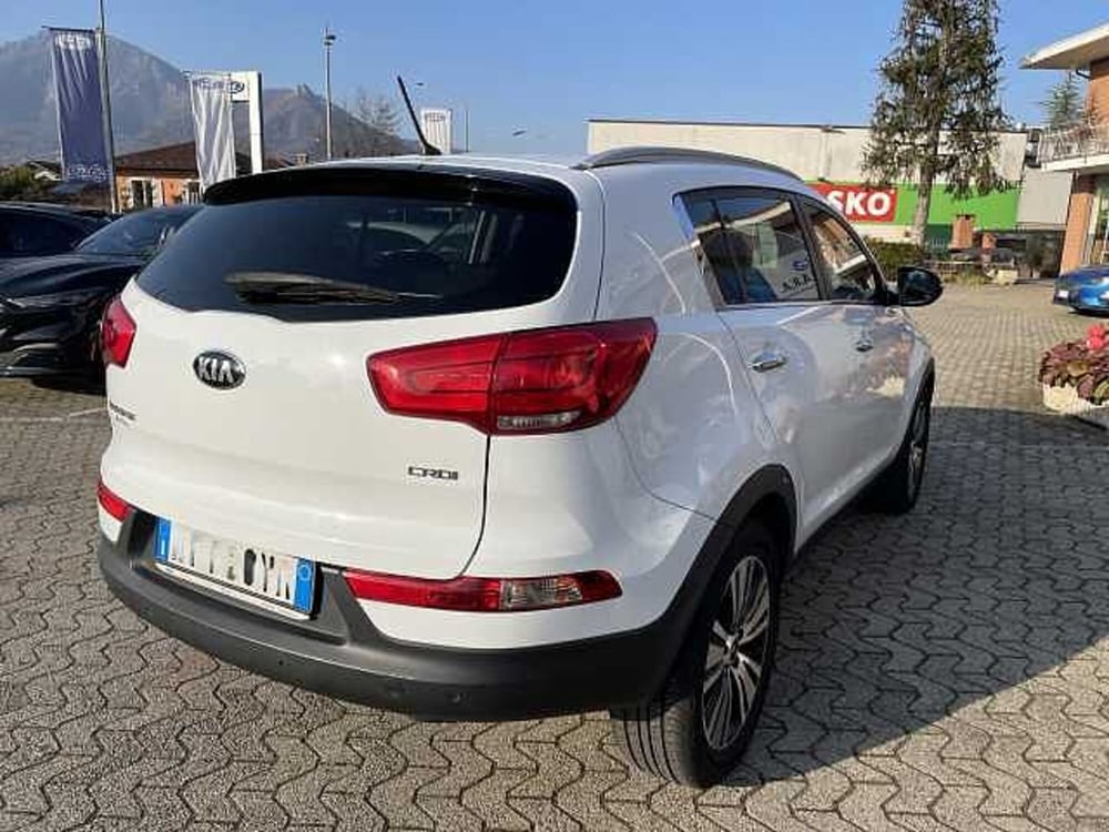Kia Sportage usata a Torino (5)