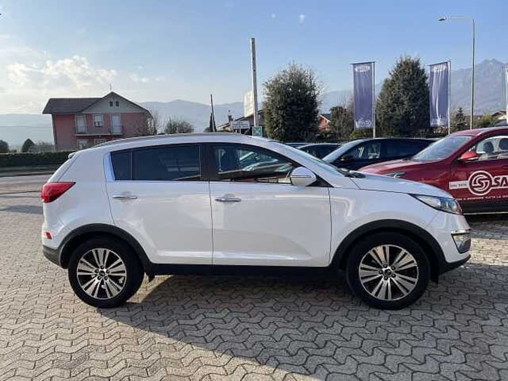 Kia Sportage usata a Torino (6)