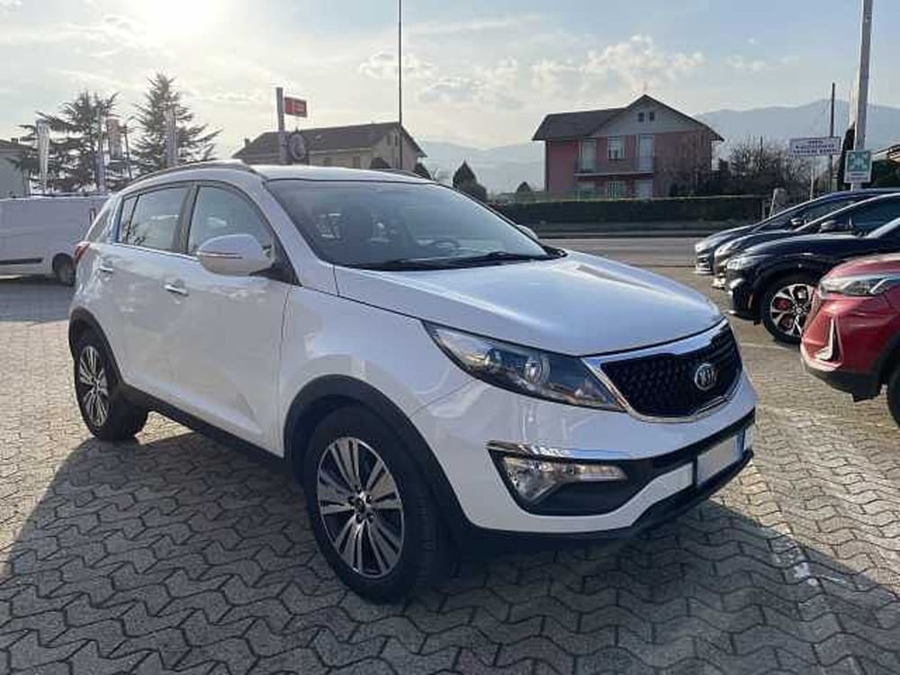 Kia Sportage usata a Torino (7)