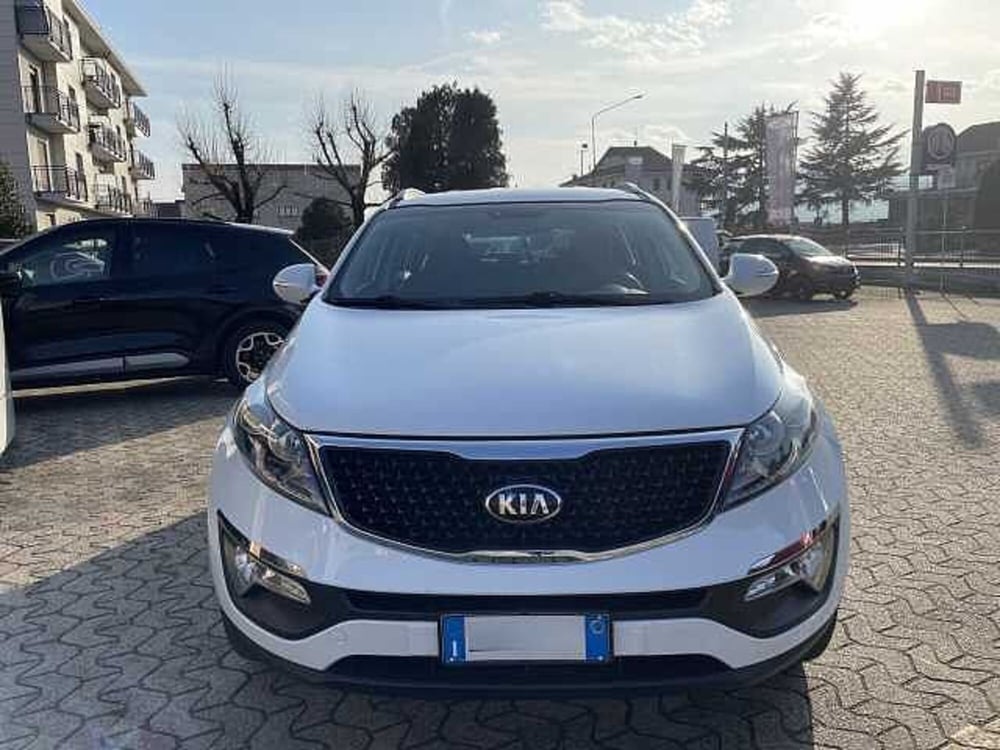 Kia Sportage usata a Torino (8)