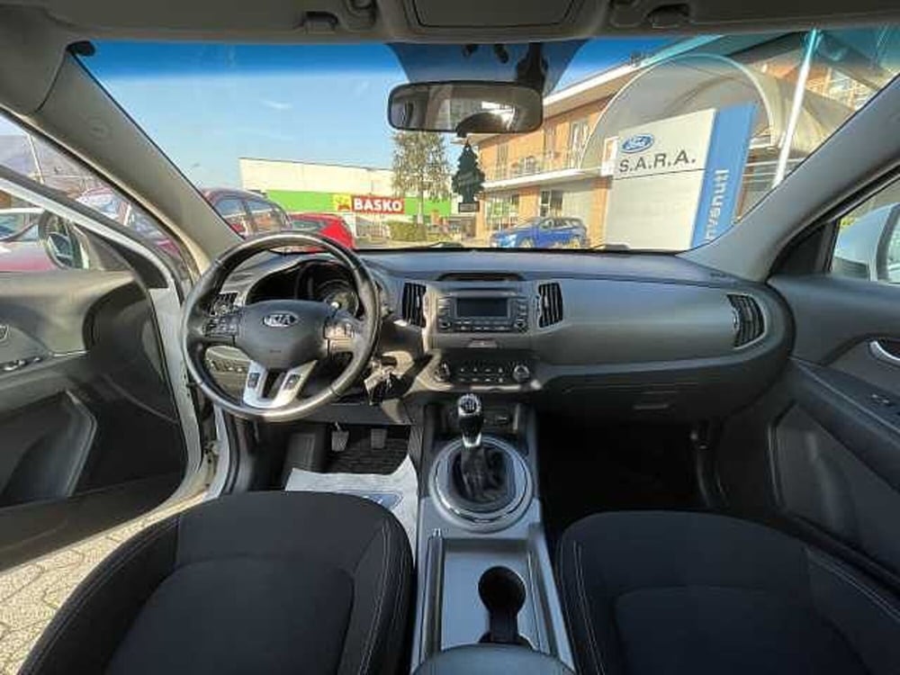 Kia Sportage usata a Torino (9)