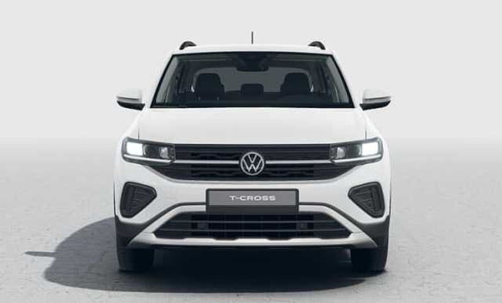 Volkswagen T-Cross nuova a Ravenna (15)