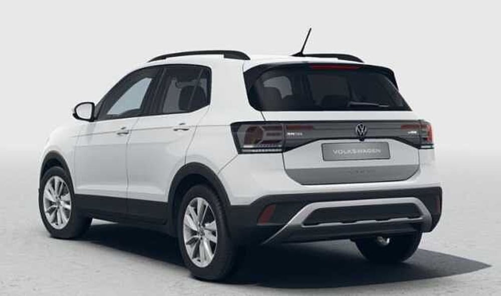 Volkswagen T-Cross nuova a Ravenna (3)