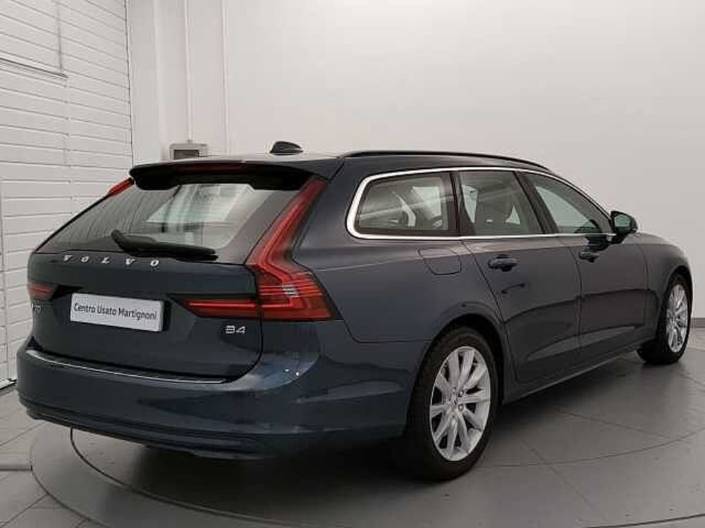 Volvo V90 usata a Varese (4)