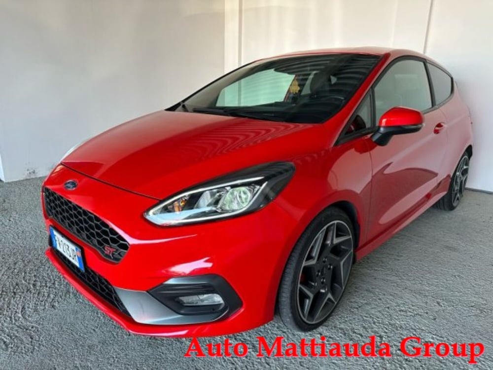 Ford Fiesta usata a Cuneo