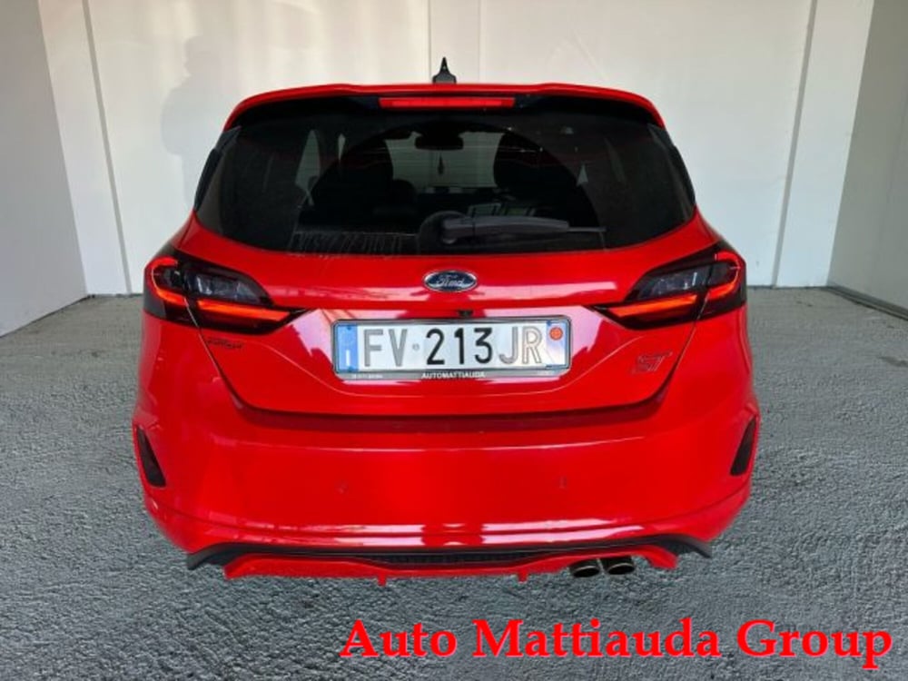 Ford Fiesta usata a Cuneo (10)