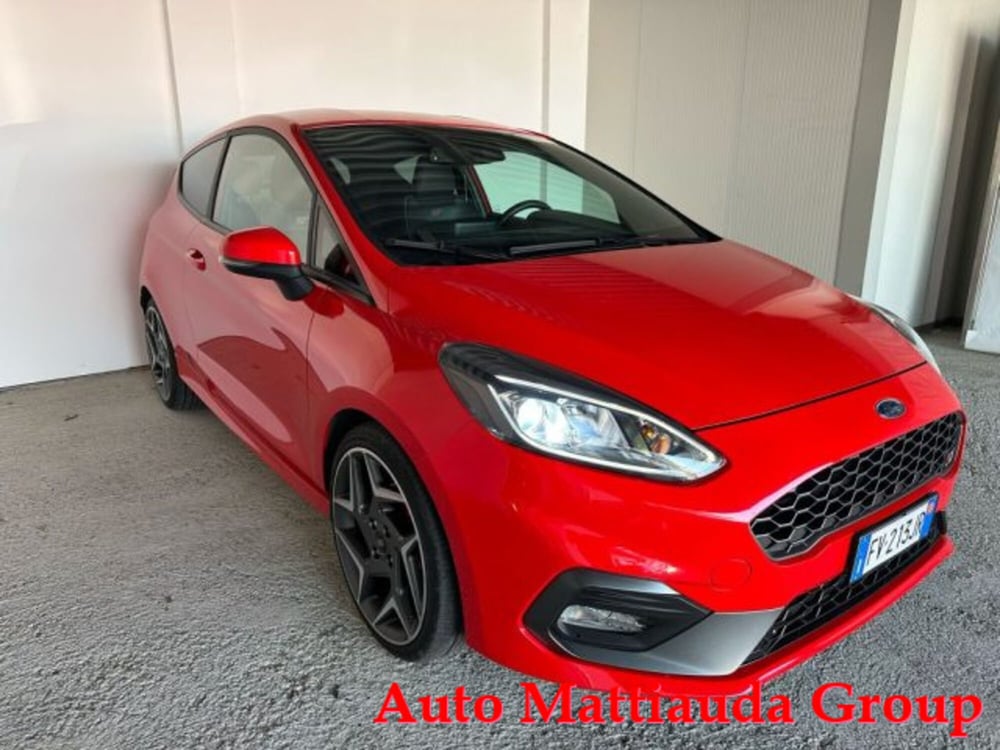 Ford Fiesta usata a Cuneo (3)