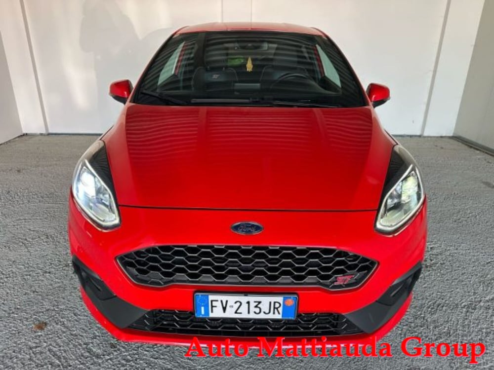 Ford Fiesta usata a Cuneo (5)