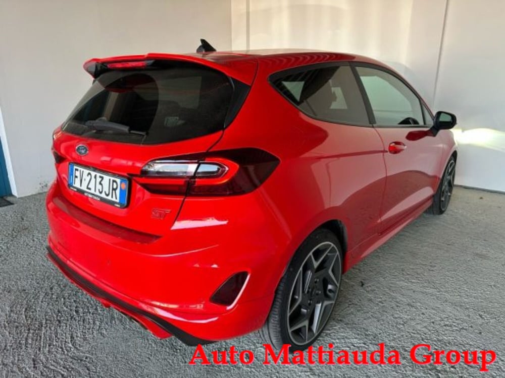 Ford Fiesta usata a Cuneo (6)